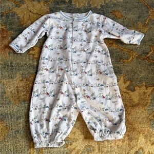Kissy Kissy Boys Convertible Gown